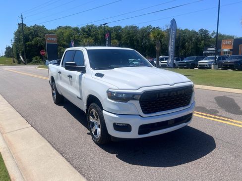 New 2026 RAM 1500 Express RWD image 1