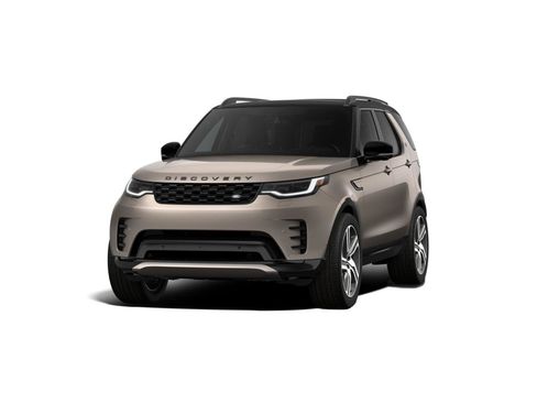 New 2026 Land Rover Discovery Dynamic SE AWD/4WD image 1