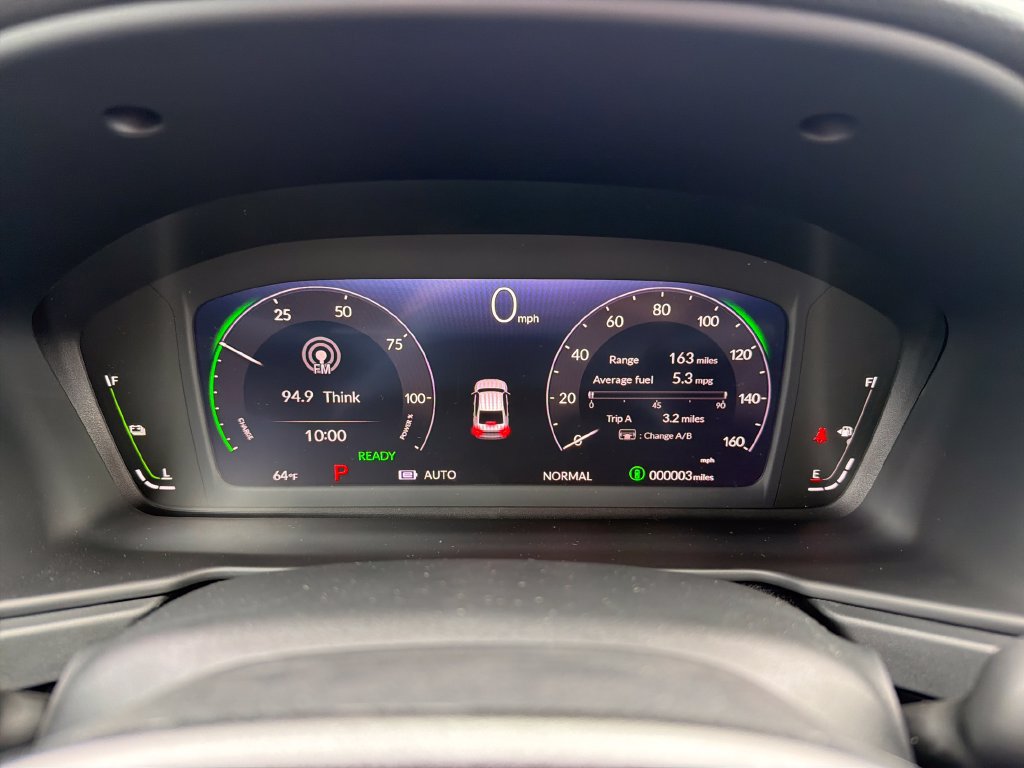 New 2026 Honda Accord Sport image 11