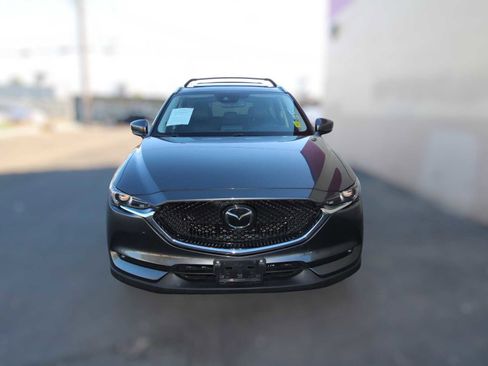 Used 2019 MAZDA CX-5 Grand Touring w/ GT Premium Package image 3