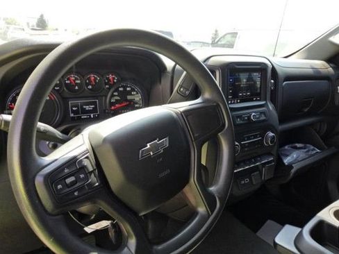 Used 2022 Chevrolet Silverado 1500 Custom w/ Rally Edition RWD image 6