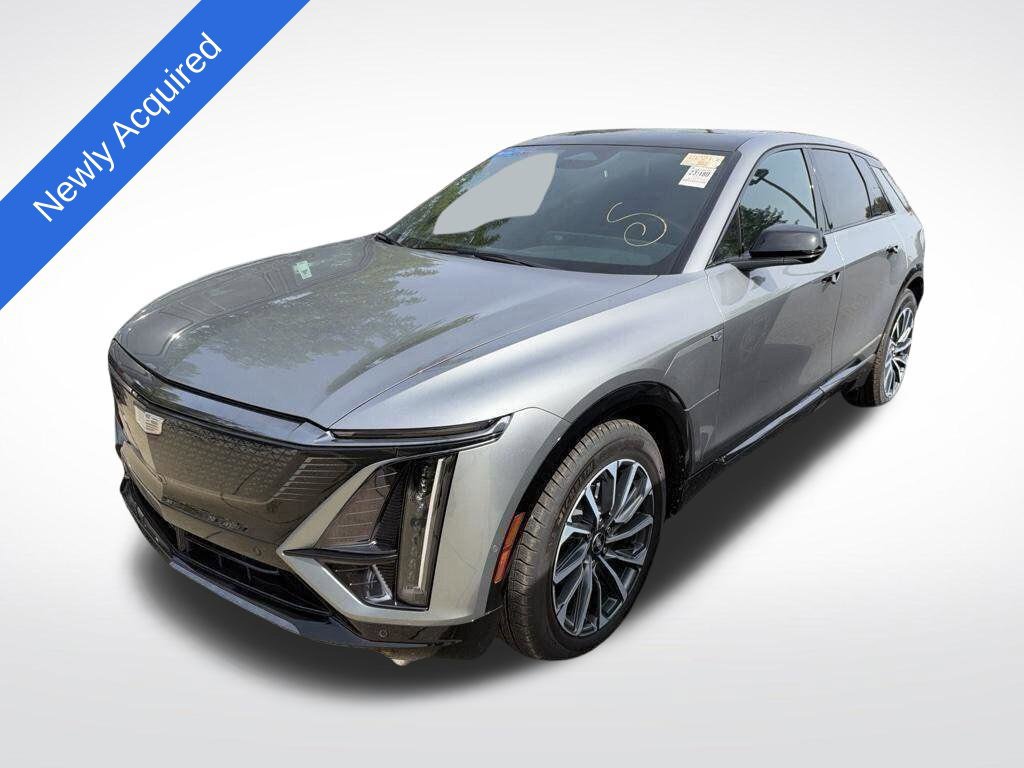 Used 2024 Cadillac Lyriq Sport w/ LPO, Floor Liner Package AWD/4WD image 1