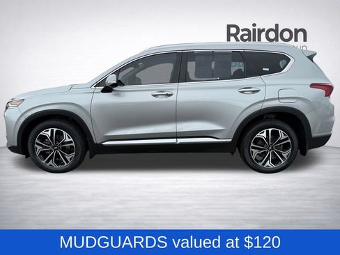 Used 2020 Hyundai Santa Fe SEL AWD/4WD image 4