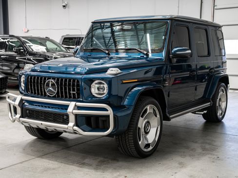 Used 2026 Mercedes-Benz G 63 AMG 4MATIC image 5