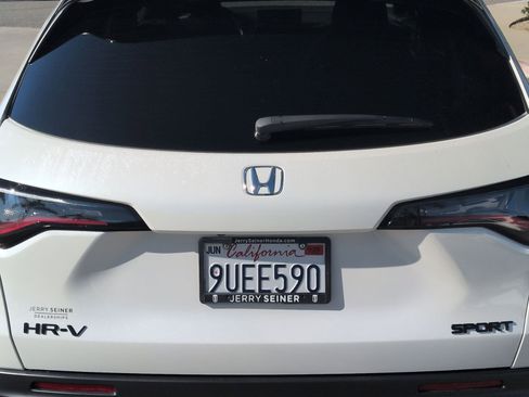 Used 2026 Honda HR-V Sport image 13