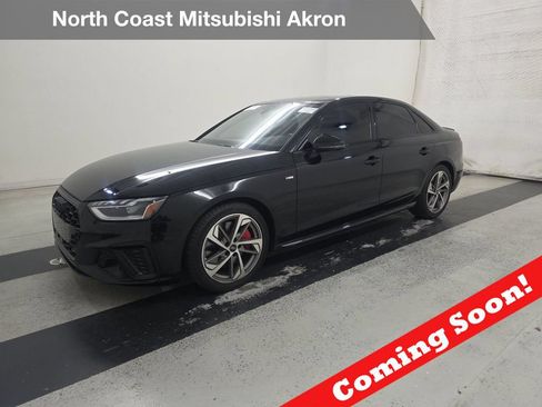 Used 2023 Audi A4 2.0T Premium Plus w/ Premium Plus Package AWD/4WD image 1