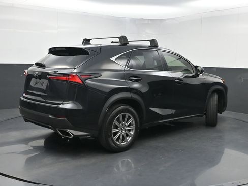 Used 2020 Lexus NX 300 AWD w/ Comfort Package image 22