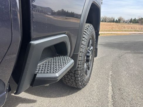 Used 2024 GMC Sierra 3500 AT4 w/ AT4 Preferred Package image 10