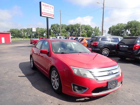 Used 2010 Ford Fusion SEL FWD image 1