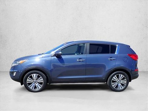Used 2015 Kia Sportage EX AWD/4WD image 2