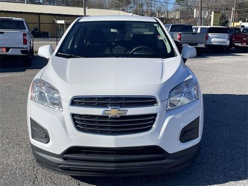 Used 2016 Chevrolet Trax LS image 12