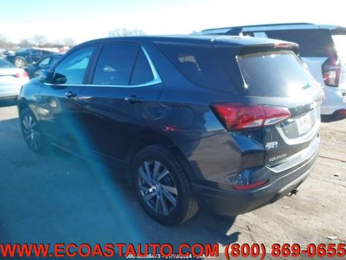 Used 2022 Chevrolet Equinox LT image 4