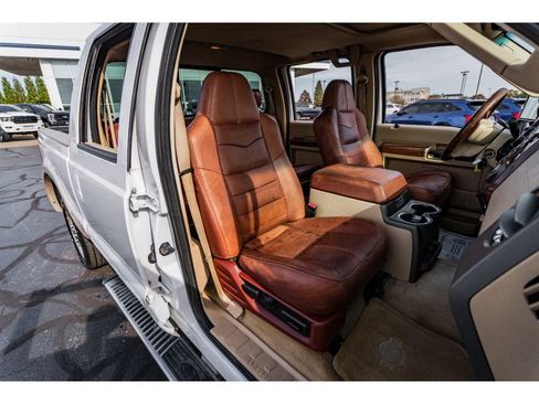 Used 2010 Ford F250 Lariat AWD/4WD image 19