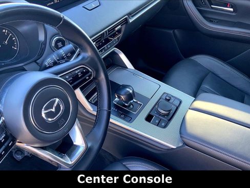 Used 2025 MAZDA CX-90 3.3 Turbo w/ Preferred Package image 18
