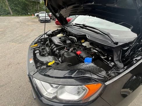 Used 2022 Ford EcoSport SE w/ SE Convenience Package AWD/4WD image 37