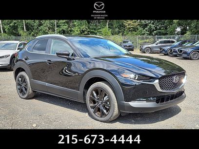 New 2025 MAZDA CX-30 AWD 2.5 S w/ Select Sport Pkg