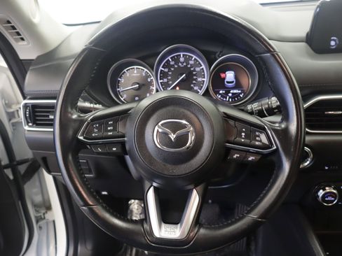 Used 2018 MAZDA CX-5 Touring image 12