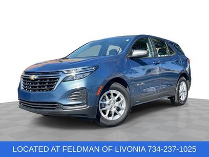 Used 2024 Chevrolet Equinox LS