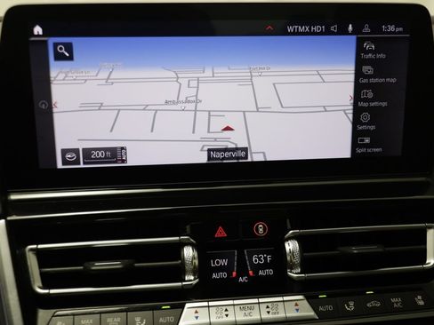 Used 2023 BMW M8 Gran Coupe xDrive Competition w/ M Carbon Exterior Package AWD/4WD image 10