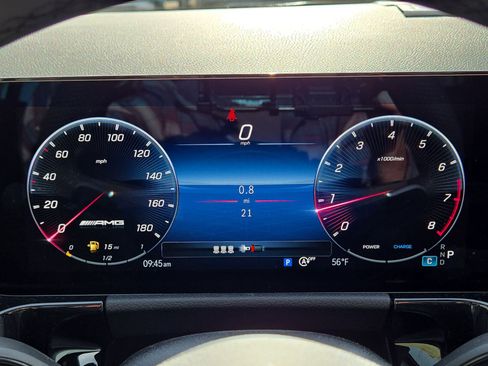 New 2026 Mercedes-Benz GLA 35 AMG 4MATIC image 20