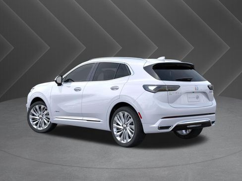 New 2026 Buick Envision Avenir AWD/4WD image 3