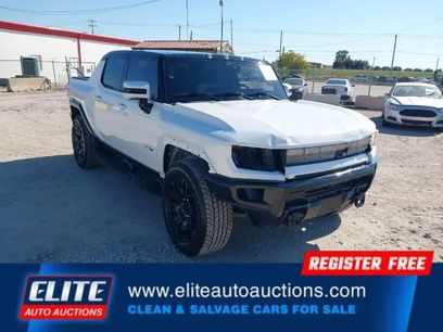 Used 2025 GMC Hummer EV 2X