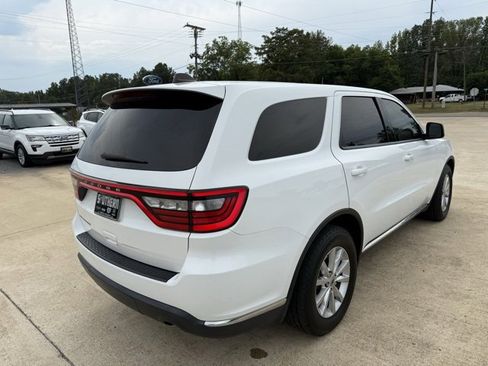 Used 2021 Dodge Durango SXT w/ 3rd Row Seating Group image 5