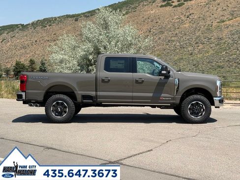New 2026 Ford F350 Lariat w/ Tremor Off-Road Package AWD/4WD image 7
