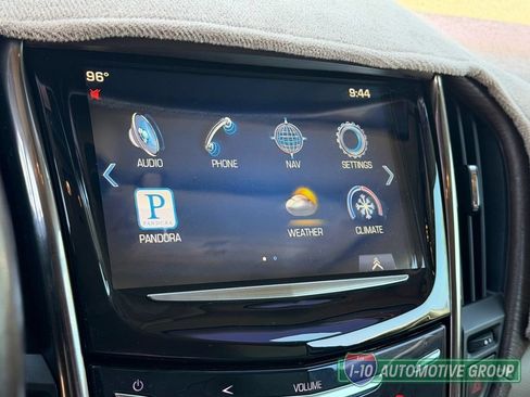 Used 2013 Cadillac ATS Performance w/ Cold Weather Package RWD image 26