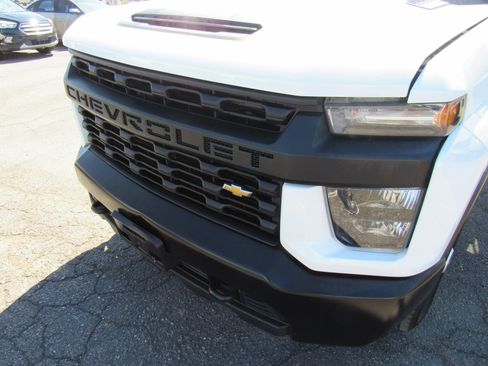 Used 2020 Chevrolet Silverado 2500 W/T w/ WT Convenience Package RWD image 17