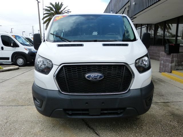 Used 2024 Ford Transit 250 Low Roof w/ Exterior Upgrade Package RWD image 7