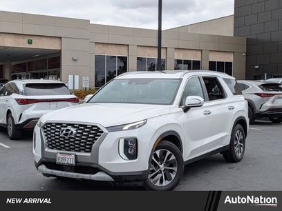 Used 2022 Hyundai Palisade SEL
