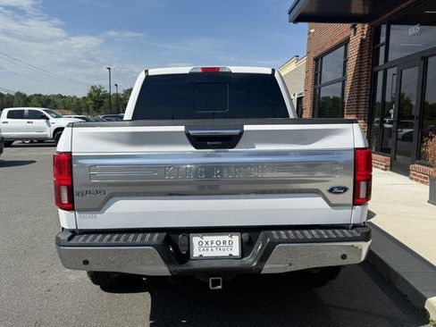 Used 2018 Ford F150 King Ranch w/ Equipment Group 601A Luxury AWD/4WD image 5