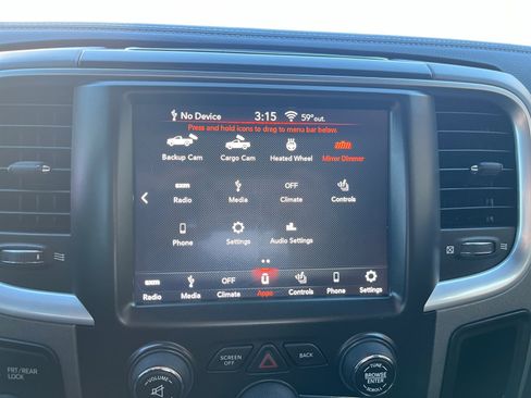Used 2018 RAM 2500 Power Wagon w/ Leather & Luxury Group image 22