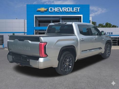 Used 2022 Toyota Tundra Platinum w/ Advanced Package AWD/4WD image 6