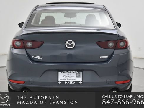 Certified 2025 MAZDA MAZDA3 s AWD/4WD image 20