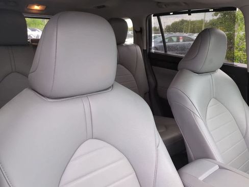 Used 2023 Toyota Highlander XLE FWD image 6