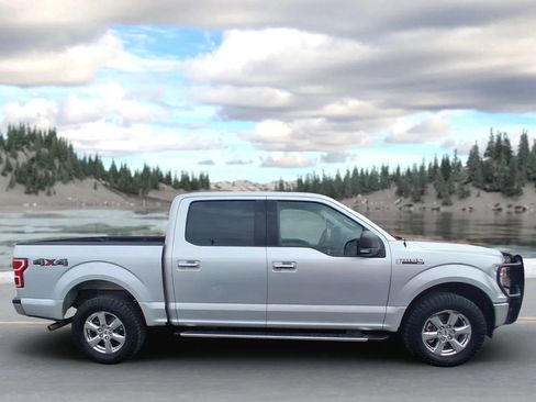 Used 2019 Ford F150 XLT w/ Equipment Group 302A Luxury AWD/4WD image 2