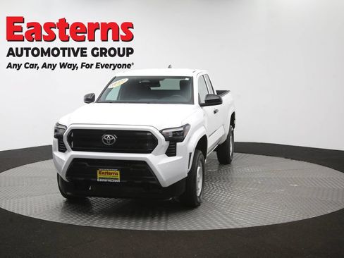 Used 2025 Toyota Tacoma SR RWD image 50