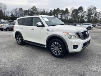 Used 2018 Nissan Armada SL w/ Premium Package video 2