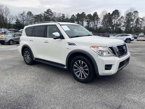 Used 2018 Nissan Armada SL w/ Premium Package image 2