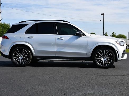 Used 2020 Mercedes-Benz GLE 350 4MATIC image 7