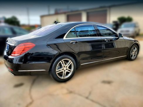 Used 2016 Mercedes-Benz S 550 4MATIC Sedan image 17