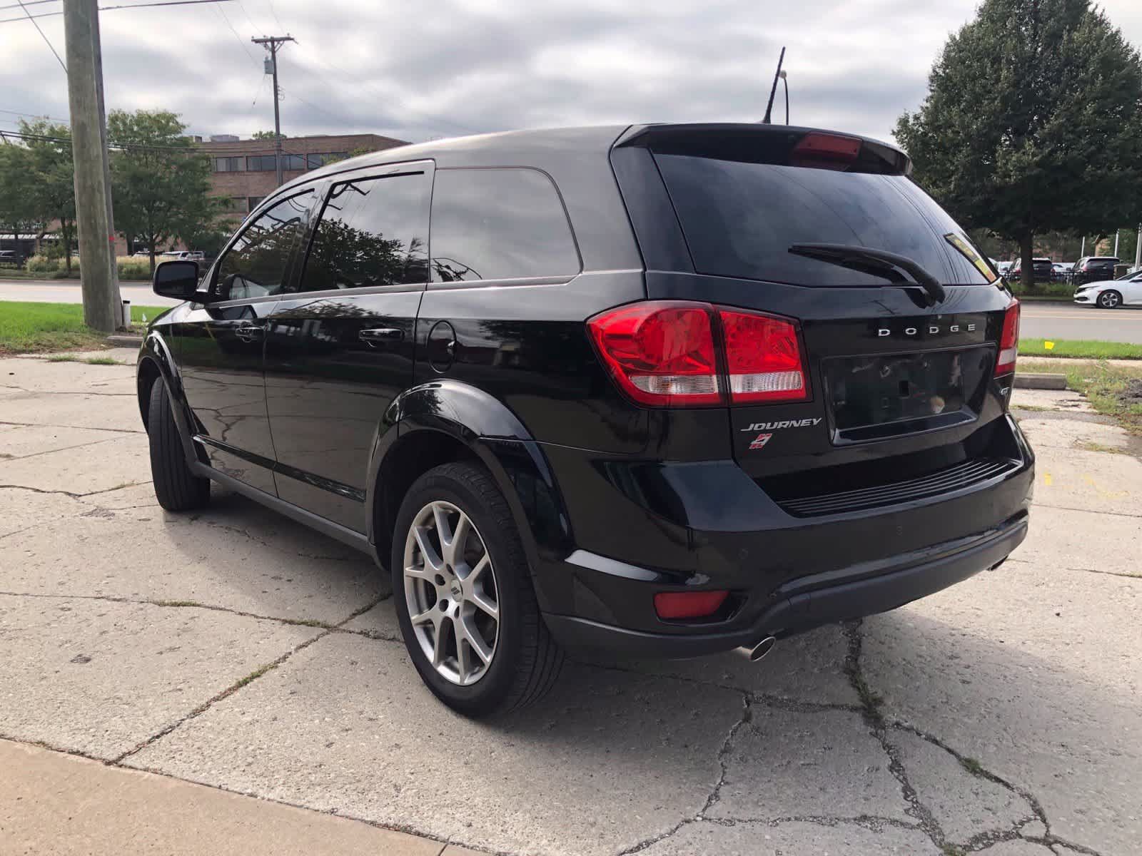 Used 2019 Dodge Journey GT w/ Nav & Sun Group AWD/4WD image 5