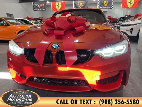 Used 2018 BMW M3 BASE image 43