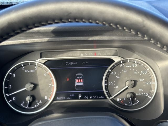 Used 2025 Nissan Rogue SV AWD/4WD image 27