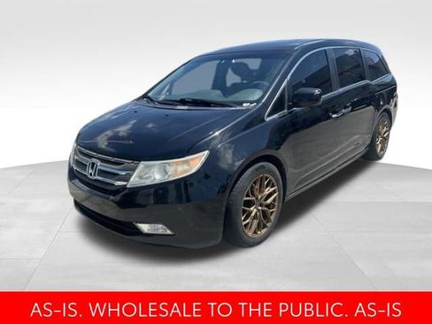 Used 2012 Honda Odyssey EX-L image 3