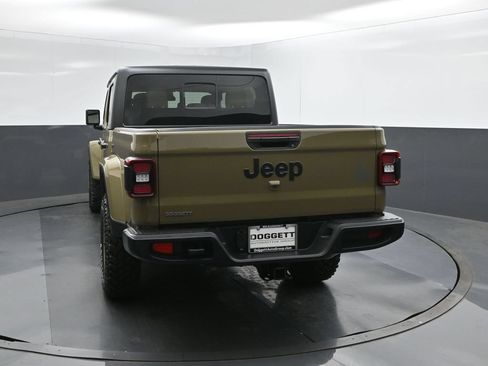 New 2026 Jeep Gladiator Willys AWD/4WD image 5