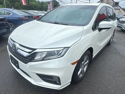 Used 2018 Honda Odyssey EX-L
