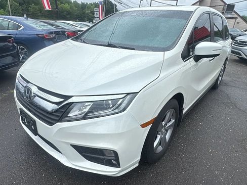 Used 2018 Honda Odyssey EX-L image 1